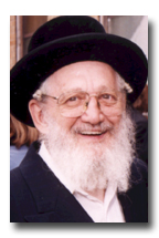 Rabbi Mordecai Dov Ber (Mottel) Twerski